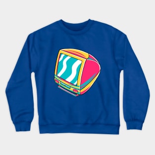 Computer Crewneck Sweatshirt